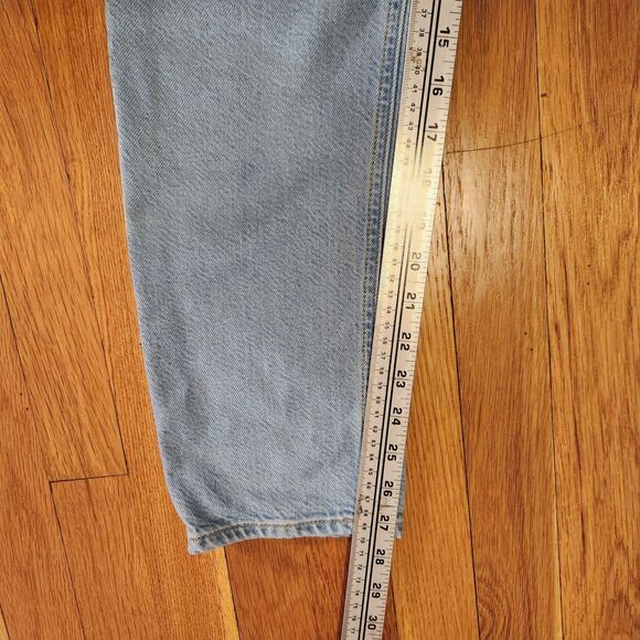 Rag & Bone Featherweight Dre Low-Rise Slim Fit Boyfriend Jeans in Blossom Sz 27 - Picture 10 of 11
